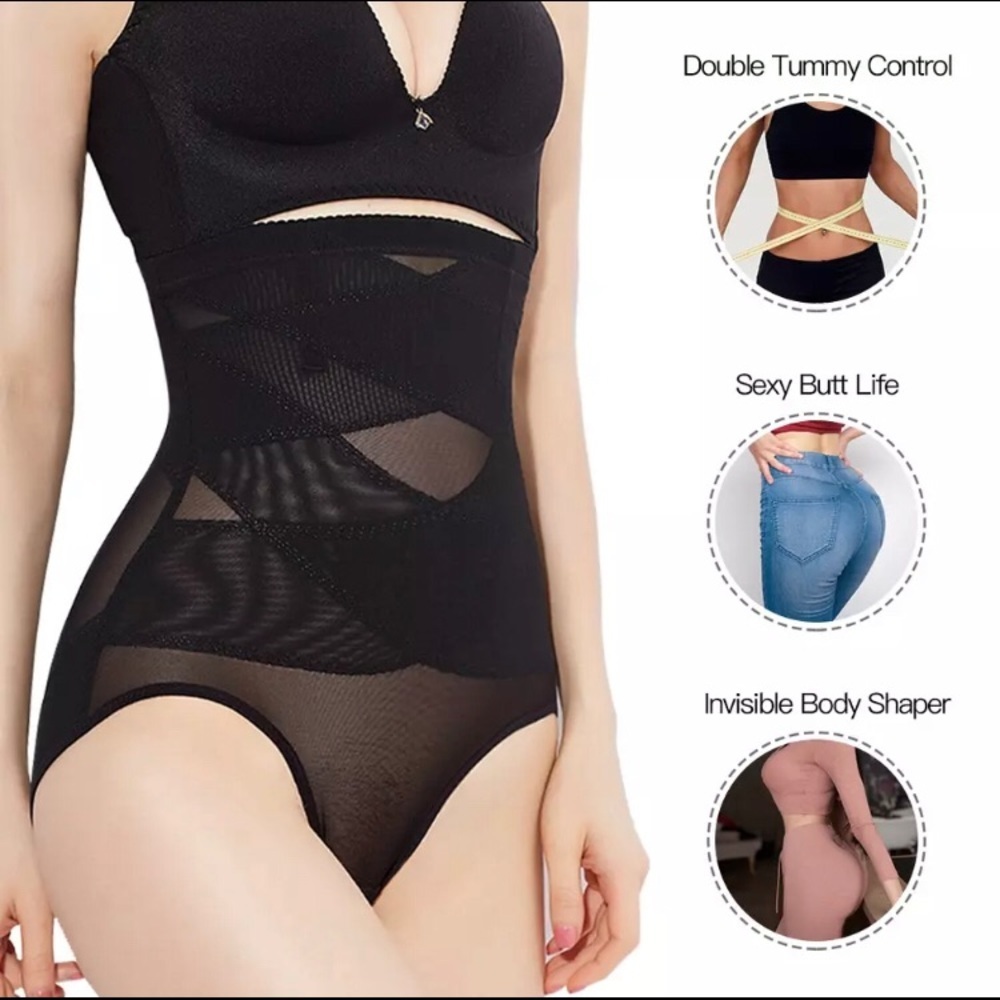 Women High Waisted, Tummy Control Panty